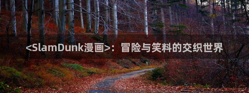 喵趣漫画1.1.2.2：<SlamDunk漫画>：冒险与笑料的交织世界